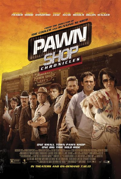 watch-Pawn Shop Chronicles (2014)