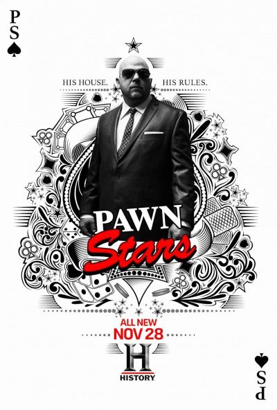 watch-Pawn Stars (2009)