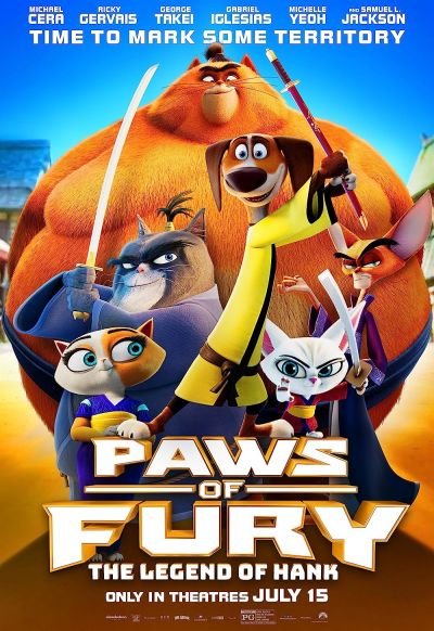 watch-Paws of Fury: The Legend of Hank (2022)