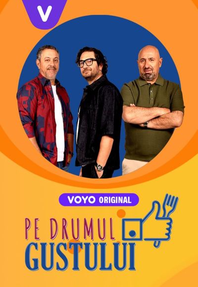 watch-Pe Drumul Gustului (2025)