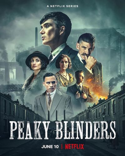watch-Peaky Blinders (2014)