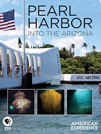 watch-Pearl Harbor: Into the Arizona (2016)