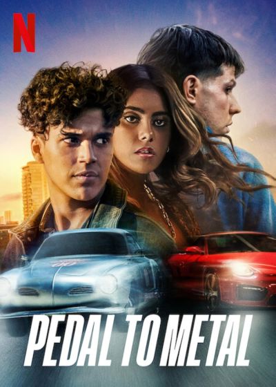 watch-Pedal to Metal (2022)