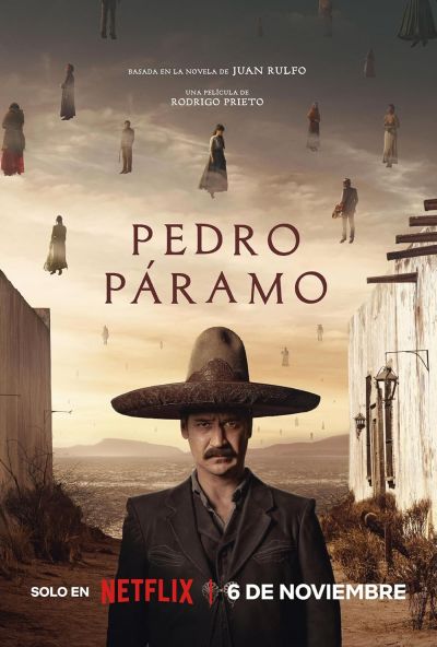 watch-Pedro Páramo (2024)