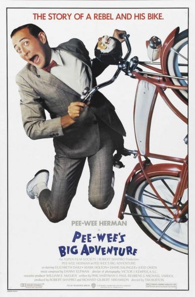watch-Pee-wee's Big Adventure (1985)