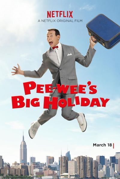 watch-Pee-wee's Big Holiday (2016)