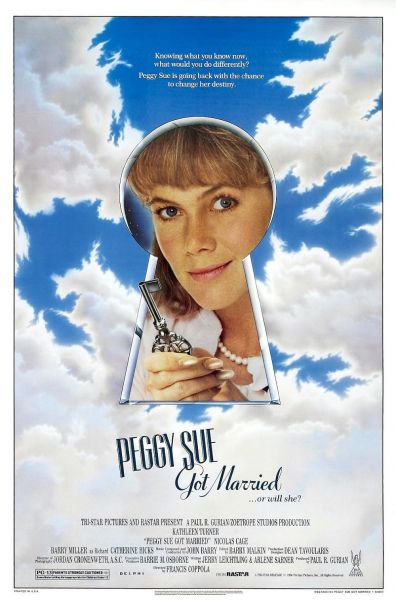 watch-Peggy Sue Got Married (1986)