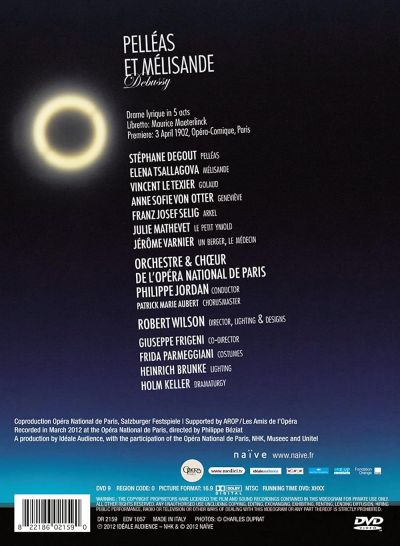 watch-Pelleas et Melisande (2012)