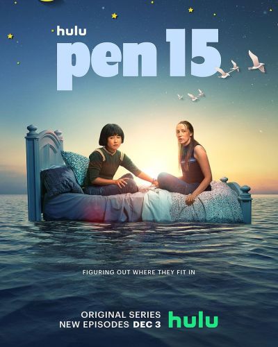 watch-PEN15 (2019)