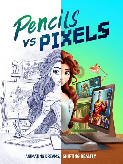 watch-Pencils vs Pixels (2023)