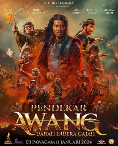 watch-Pendekar Awang: Darah Indera Gajah (2024)