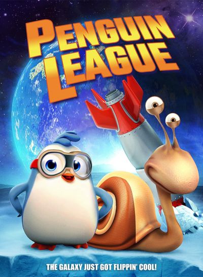 watch-Penguin League (2019)