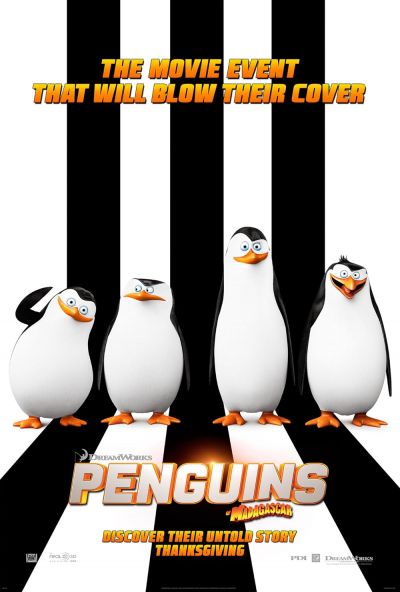 watch-Penguins of Madagascar (2014)
