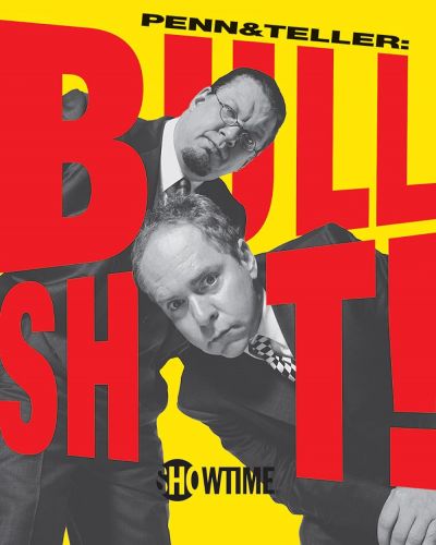 watch-Penn & Teller: Bullshit! (2003)