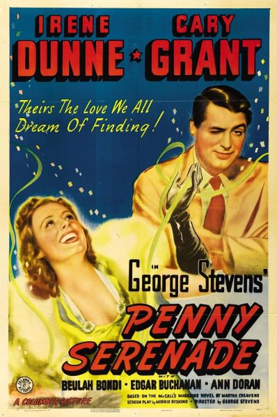 watch-Penny Serenade (1941)