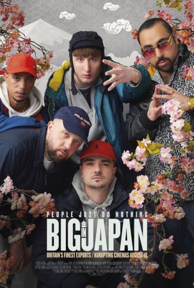 watch-People Just Do Nothing: Big in Japan (2021)
