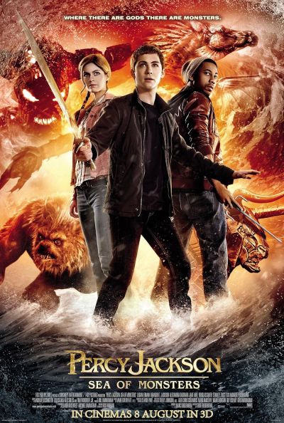 watch-Percy Jackson: Sea of Monsters (2013)