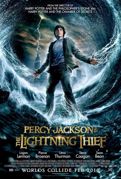 watch-Percy Jackson & the Olympians: The Lightning Thief (2010)
