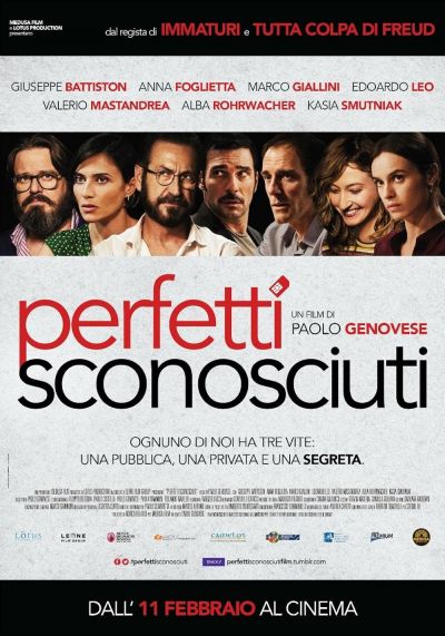 watch-Perfect Strangers (2016)