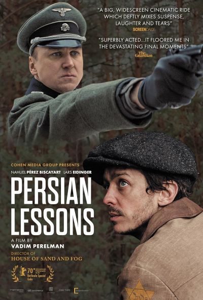 watch-Persian Lessons (2020)
