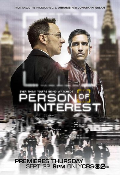 watch-Person of Interest (2011)