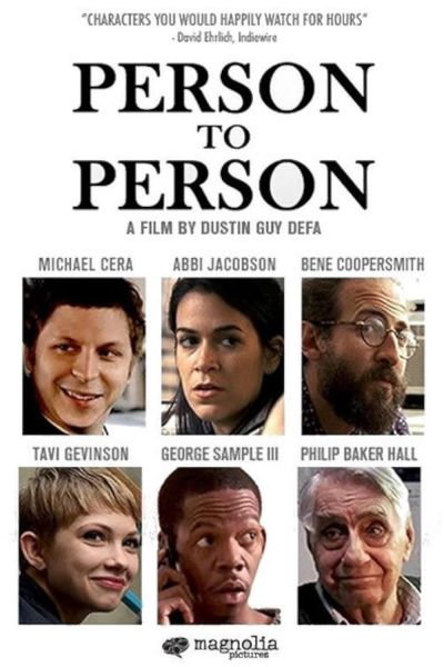 watch-Person to Person (2017)