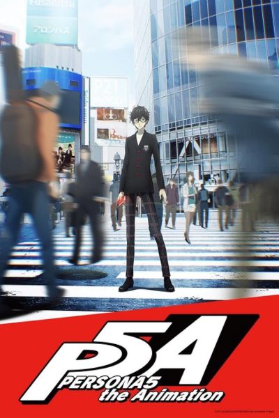 watch-PERSONA5 the Animation (2018)