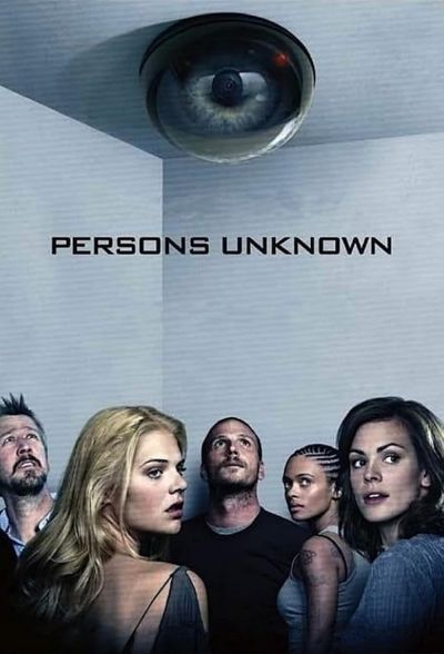 watch-Persons Unknown (2010)