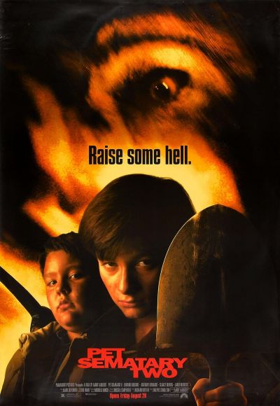 watch-Pet Sematary II (1992)