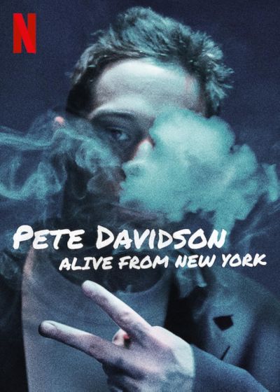 watch-Pete Davidson: Alive from New York (2020)