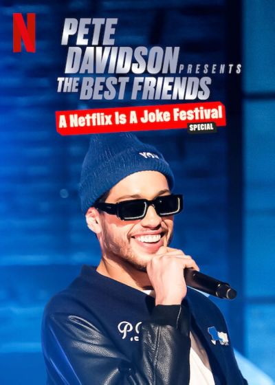 watch-Pete Davidson Presents: The Best Friends (2022)