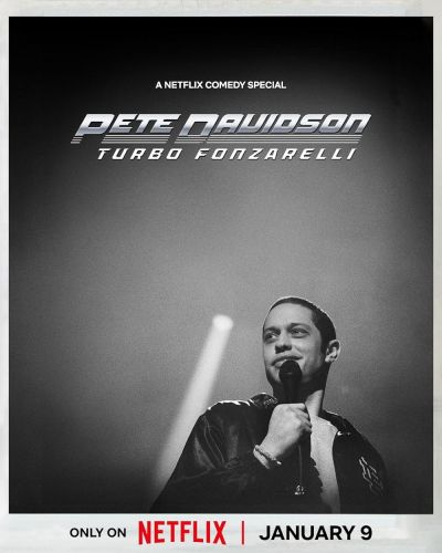 watch-Pete Davidson: Turbo Fonzarelli (2024)