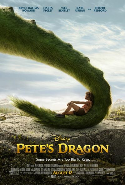 watch-Pete's Dragon (2016)