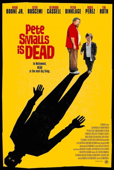 watch-Pete Smalls Is Dead (2010)