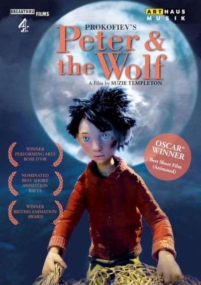 watch-Peter and The Wolf (2008)