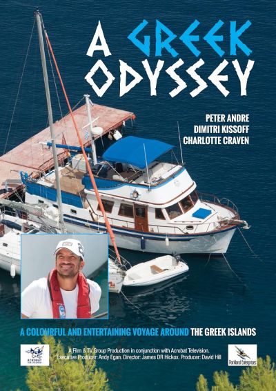 watch-Peter Andre's Greek Odyssey (2017)