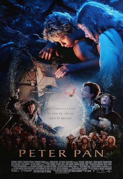 watch-Peter Pan (2003)