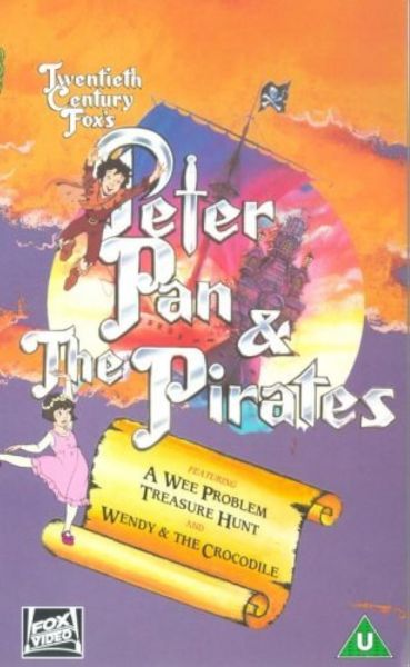watch-Peter Pan and the Pirates (1990)