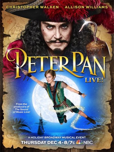 watch-Peter Pan Live! (2014)