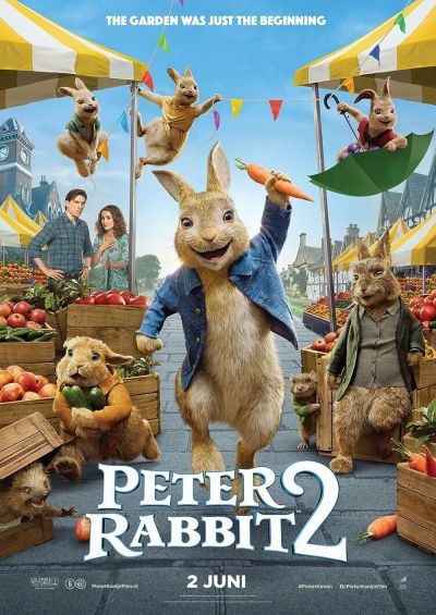 watch-Peter Rabbit 2: The Runaway (2021)