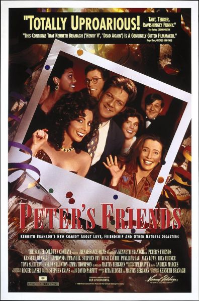watch-Peter's Friends (1992)