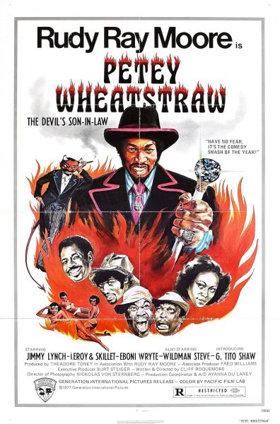 watch-Petey Wheatstraw (1977)