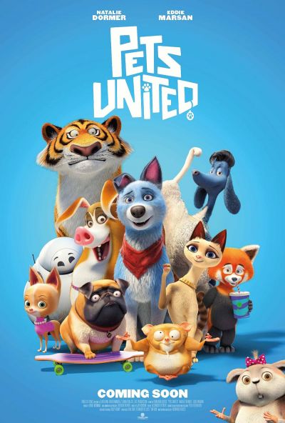 watch-Pets United (2020)