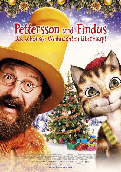 watch-Pettersson und Findus 2 - Das schÃ¶nste Weihnachten Ã¼berhaupt (2016)