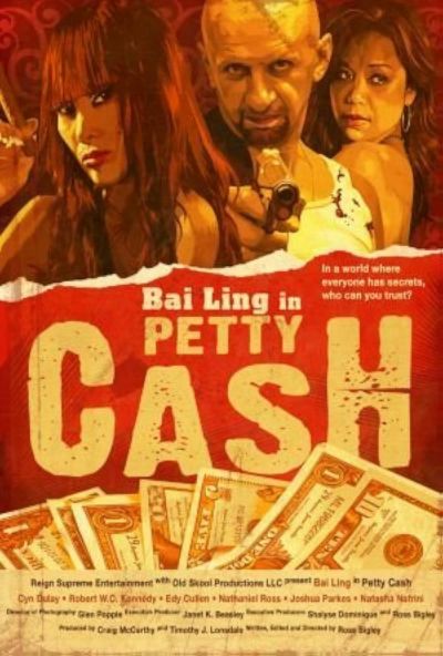 watch-Petty Cash (2010)