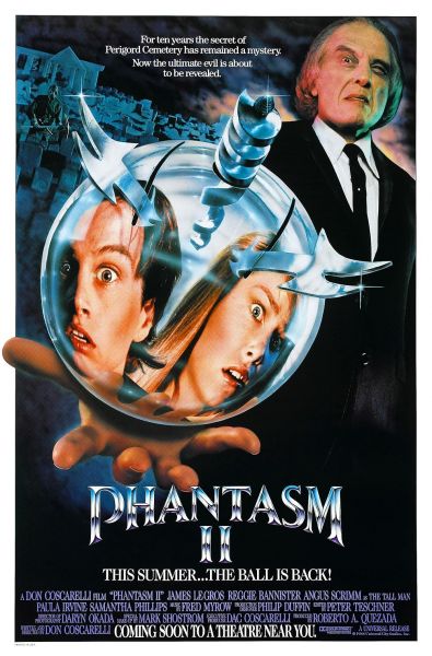 watch-Phantasm II (1988)