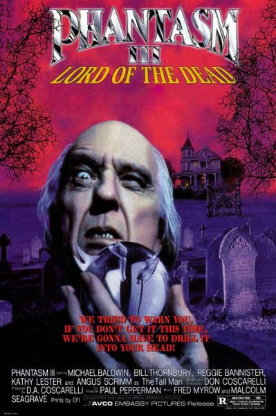 watch-Phantasm III: Lord of the Dead (1994)