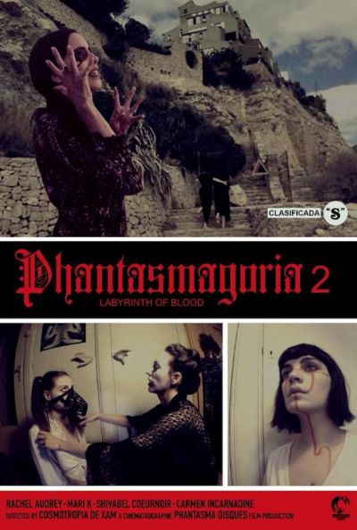watch-Phantasmagoria 2: Labyrinths of blood (2018)