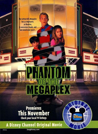watch-Phantom of the Megaplex (2000)