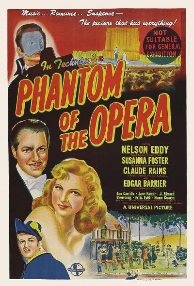 watch-Phantom of the Opera (1943)